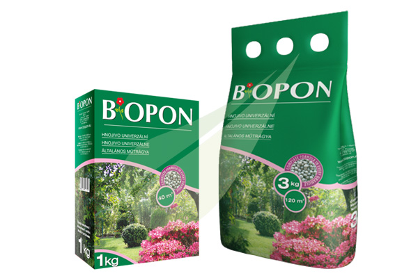 Kertbarátok Webáruház - BIOPON Általános szemcsés műtrágya